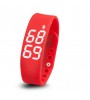 Smart Bracelet / Activity TrackerCalories Burned / Temperature Display / Water Resistant/Waterproof / Timer / Pedometers / Distance  