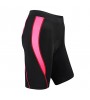 SANTIC Bike/Cycling Shorts / Padded Shorts / Bottoms Women's Breathable / Quick Dry / Wearable Spandex / Nylon / Coolmax StripePink /  