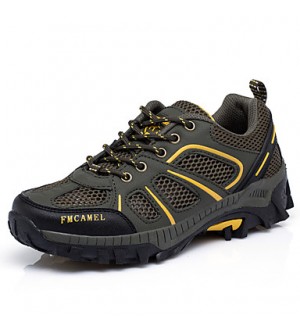 Men's Outdoor Shoes EU38-EU45 Casual/Travel/Outdoor Fashion Tulle Hiking Shoes  