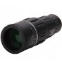 16X52 66M/8000M Monocular Telescope Gleam Night Vision Hunting Camping Spotting Scope  