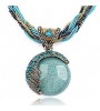 Women's Fashion Euramerican Bohemian Necklace  