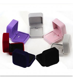 7*7*4 Jewelry Boxes For Necklace/Pendant 1pc  