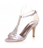 Women's Wedding Shoes Open Toe Sandals Wedding / Party & Evening Wedding Shoes More Colors available  