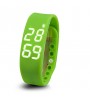 Smart Bracelet / Activity TrackerCalories Burned / Temperature Display / Water Resistant/Waterproof / Timer / Pedometers / Distance  