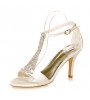 Women's Wedding Shoes Open Toe Sandals Wedding / Party & Evening Wedding Shoes More Colors available  