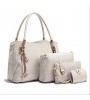 Women PU Casual / Outdoor Tote / Bag Sets  