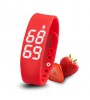 Smart Bracelet / Activity TrackerCalories Burned / Temperature Display / Water Resistant/Waterproof / Timer / Pedometers / Distance  