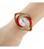 Women‘s Watch Bracelet Whirlwind Circle Style Gold Alloy  Cool Watches Unique Watches Fashion Watch  