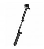 Super Multi-function 3-way Mount Monopod Tripod Grip for GoPro Hero4 /Hero3 + /3 /SJ 5000/4000   