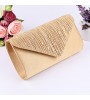 Women Silk Event/Party Evening Bag  