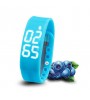 Smart Bracelet / Activity TrackerCalories Burned / Temperature Display / Water Resistant/Waterproof / Timer / Pedometers / Distance  