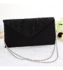 Women Silk Event/Party Evening Bag  