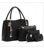 Women PU Casual / Outdoor Tote / Bag Sets  