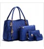 Women PU Casual / Outdoor Tote / Bag Sets  