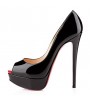 women's sexy high heels Peep Toe Pumps Party Shoes  