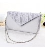 Women Silk Event/Party Evening Bag  