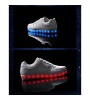 Women's / Men's Spring / Summer / Fall / Winter Round Toe Leatherette Outdoor / Athletic / Party & Evening / Casual Flat Heel Lace-up  