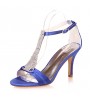 Women's Wedding Shoes Open Toe Sandals Wedding / Party & Evening Wedding Shoes More Colors available  