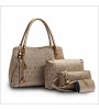 Women PU Casual / Outdoor Tote / Bag Sets  