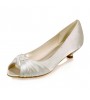 Women's Wedding Shoes Peep Toe Sandals Wedding / Party & Evening Wedding Shoes More Colors available  